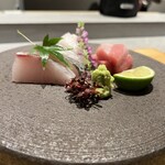 鮨場 七十二候 - 