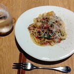 パスタ フレスカ ダンメン - 