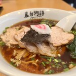 支那そば 勝丸 - 屋台焼豚麺 1150円