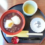 神門通りカフェ　ポンム ベエル - 