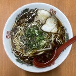 尾道ラーメン 暁 - 尾道ラーメン