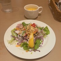 トラットリアイタリア 銀座店 -  トラットリアイタリア 銀座店 -