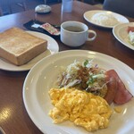 ガスト - 料理写真: