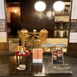 七賢 - 店内雰囲気