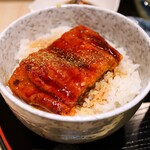 Sushidokoro Jiroumaru - 鰻丼