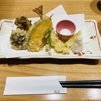 手打ちそば 大石 - 