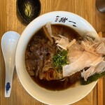 麺屋 猪一 離れ - 