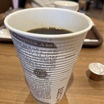 カフェ・ド・クリエ - ドリンク写真:ブレンドコーヒー