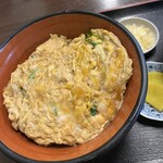 Nakano Ya - カツ丼