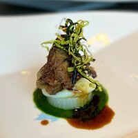 西欧料理 サヴァカ - 真鴨のコンフィ