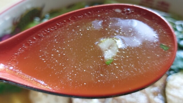 らーめんほんま - 庭坂（ラーメン）の写真