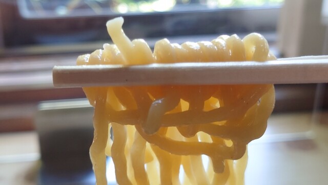 らーめんほんま - 庭坂（ラーメン）の写真