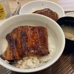 ガスト - 料理写真:うな丼