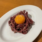 炭火焼肉ホルモン まるは - 