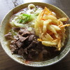 Higashiura - 肉天ぷらうどん 600円 (税込)　(2023.8)