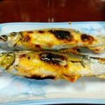 板取川 洞戸観光ヤナ - 