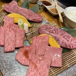 和牛焼肉 だいこく家 - 