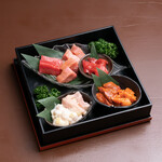 Fugu Benkei - まぐろ焼肉(弁慶の七つ道具)