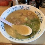長浜ラーメン浜ちゃん - 長浜ラーメン