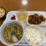 日の出食堂 おきばり屋 - 