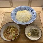 だしと小麦の可能性 - 魯山人つけ麺