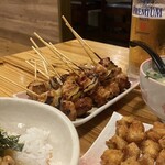 Yakitori No Sakura - 