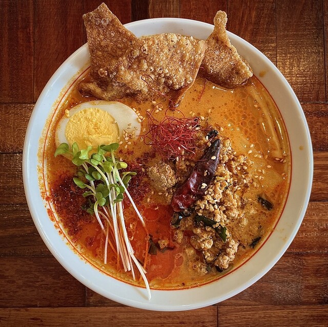 閻魔軒 - 登別市その他（ラーメン）の写真