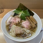 らぁ麺 蒼空 - 