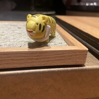 鮨トキドキ串 海老虎 - 