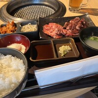 焼肉 天 がむしゃら - 