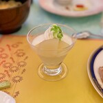 餞心亭おゝ乃 - デザート