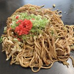 山本まんぼ - 焼きそば全部入り