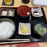 Tem Masa - 天ぷら定食