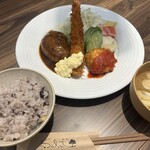 洋食ダイニングSalut - 