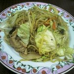 餃子の王将 - 焼きそば