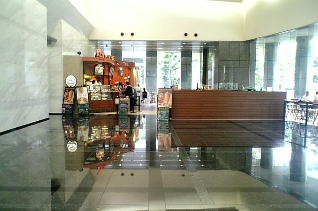 Tully's Coffee Dojimashintoda Biru Ten photo 5