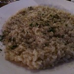 ワイン食堂 イナセヤ キッチン - アクアパッツア後のリゾット