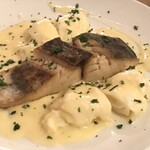 カフェダイニング O.F.F - サワラのポワレ¥1,738-