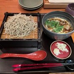 蕎麦 蘇枋 - 