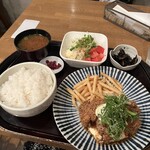 洋食の店ITADAKI - 