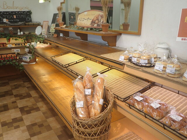 ブランジェリー 会津坂下店（Boulangerie） - 会津坂下（パン）の写真