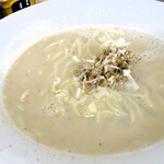 中華ダイニング SCENT - 担々麵（白）