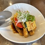 点心・中華 春夏秋冬 - 