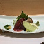 Kagurasaka Sushi Kimoto - 