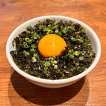 Korean Noritama rice