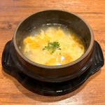 egg soup