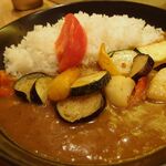 Kareshoppu Shi Ando Shi - 夏野菜カレー