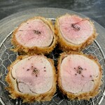 とんかつ ふじ井 - 