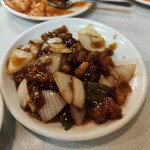 横浜中華街広東料理飲茶専門店 龍興飯店 - 