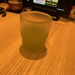 丸源ラーメン - 緑茶がいいね(=^▽^=)